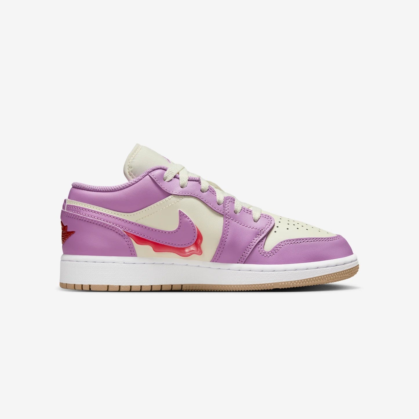 Jordan 1 Low SE Peanut Butter & Jelly (GS)