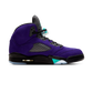 Jordan 5 Retro Alternate Grape