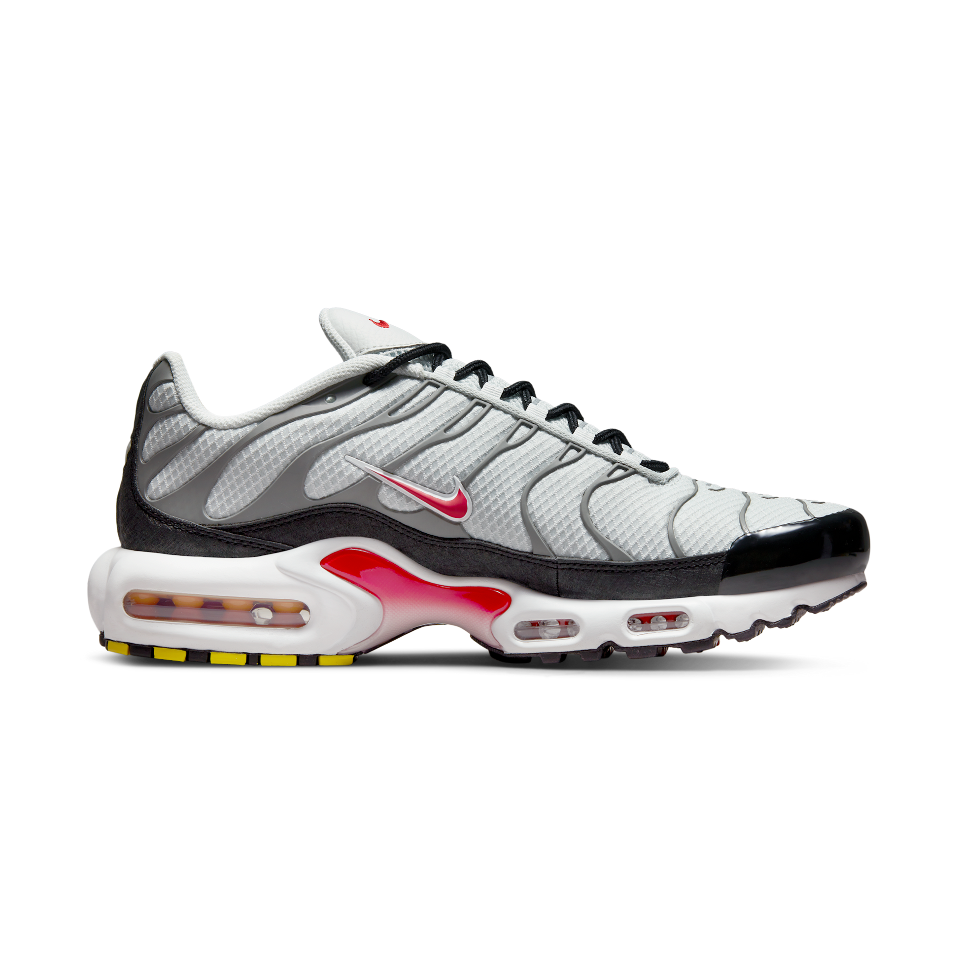 Nike Air Max Plus Photon Dust Varsity Red