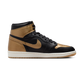 Jordan 1 Retro High OG Black Metallic Gold
