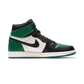 Jordan 1 Retro High Pine Green