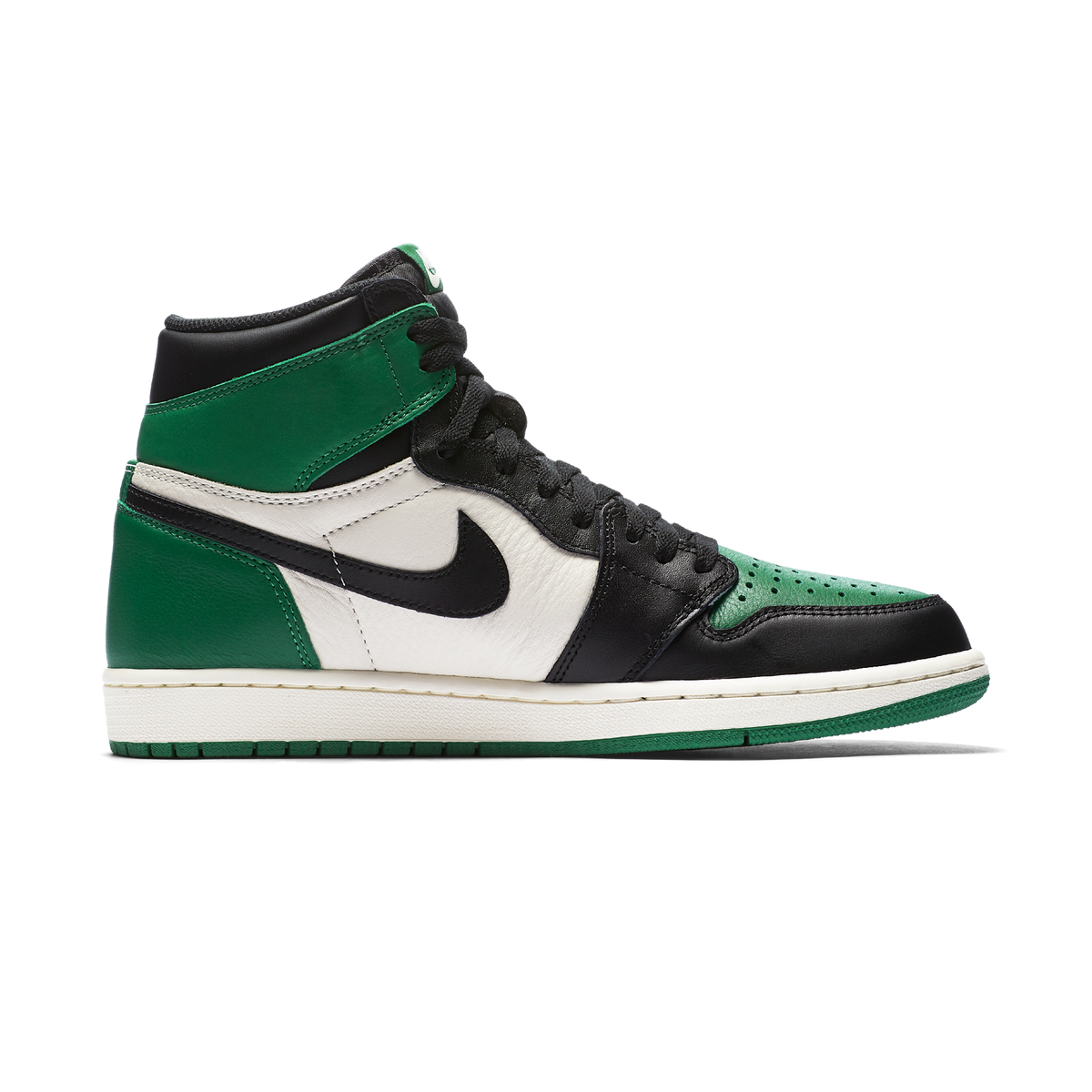 Jordan 1 Retro High Pine Green