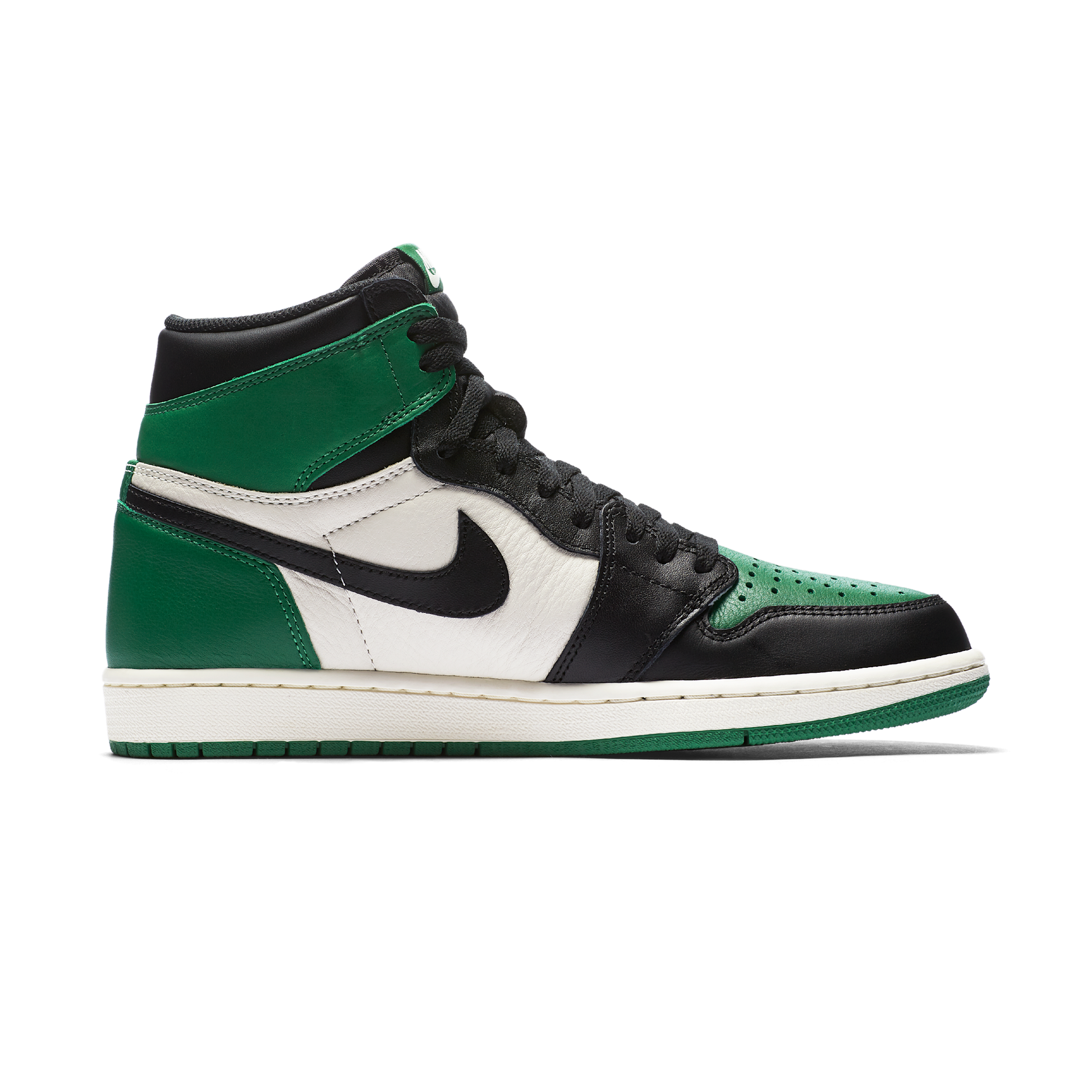 Jordan 1 Retro High Pine Green