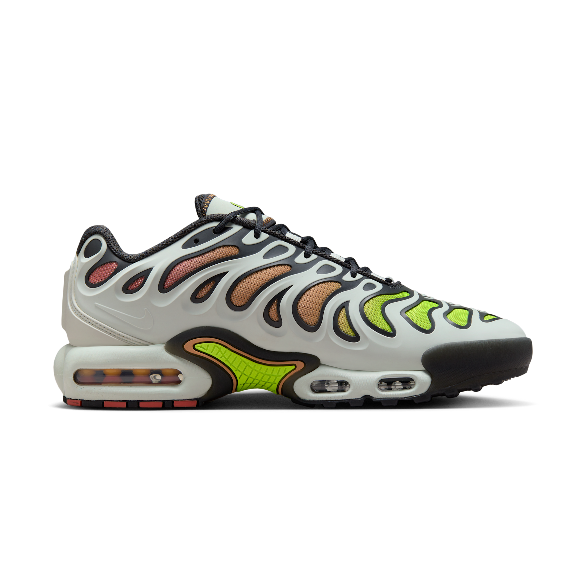 Nike Air Max Plus Drift Light Silver Volt