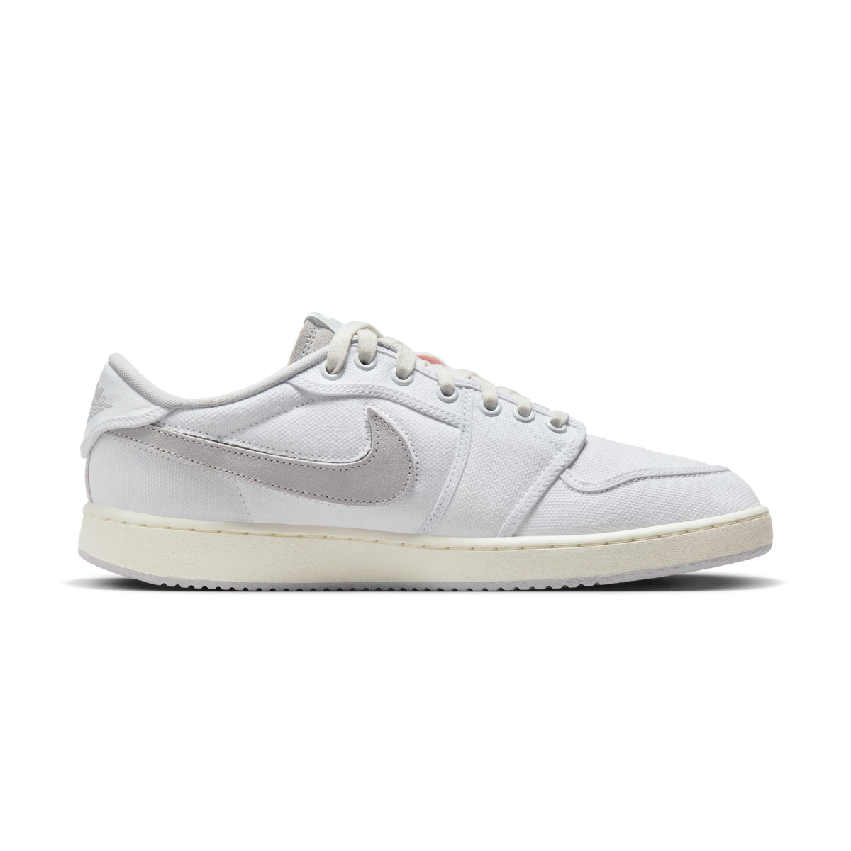 Jordan 1 Retro AJKO Low SP Union White Canvas