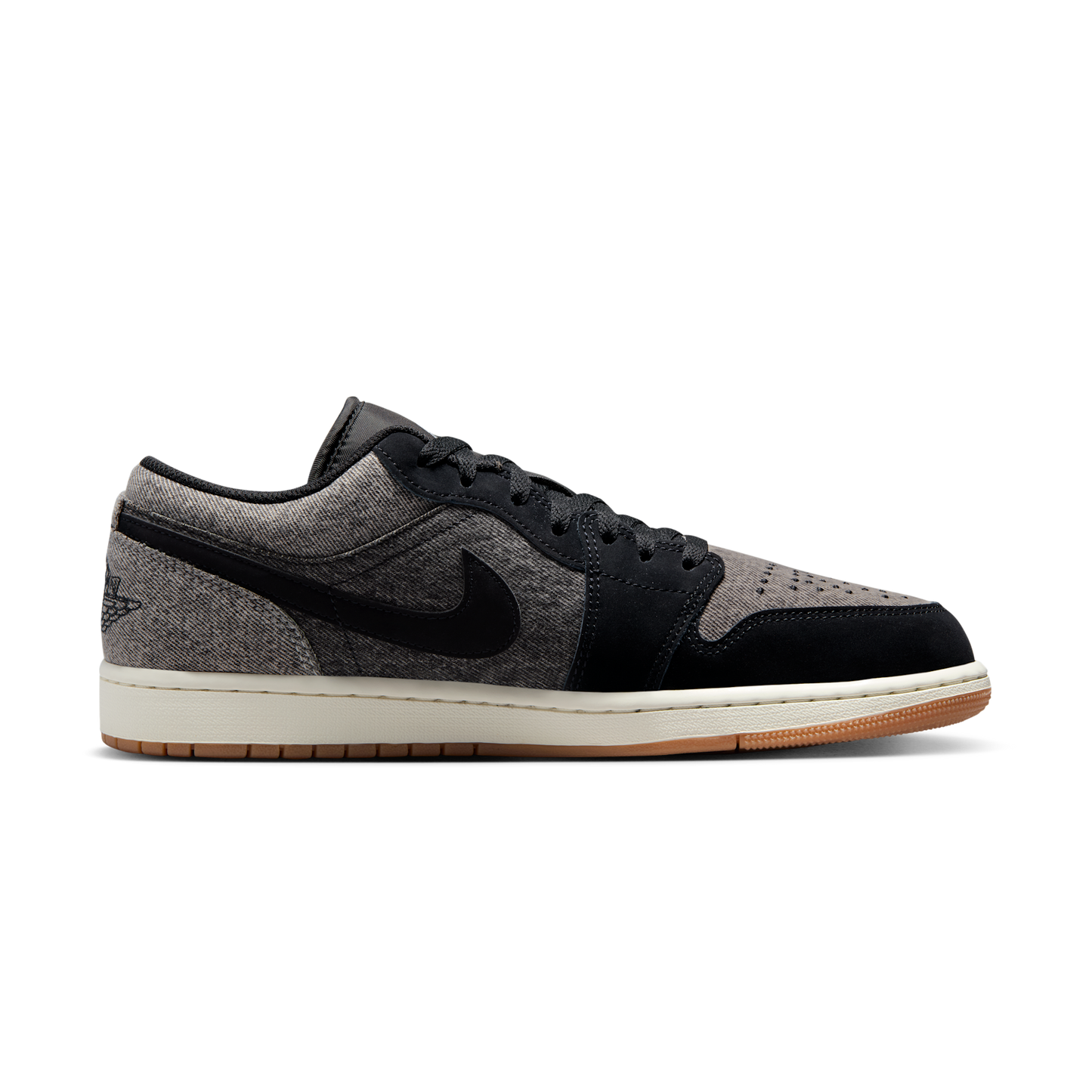 Jordan 1 Low SE Black Denim