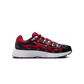 Nike P-6000 University Red Metallic Silver Dark Smoke Grey Black (GS)