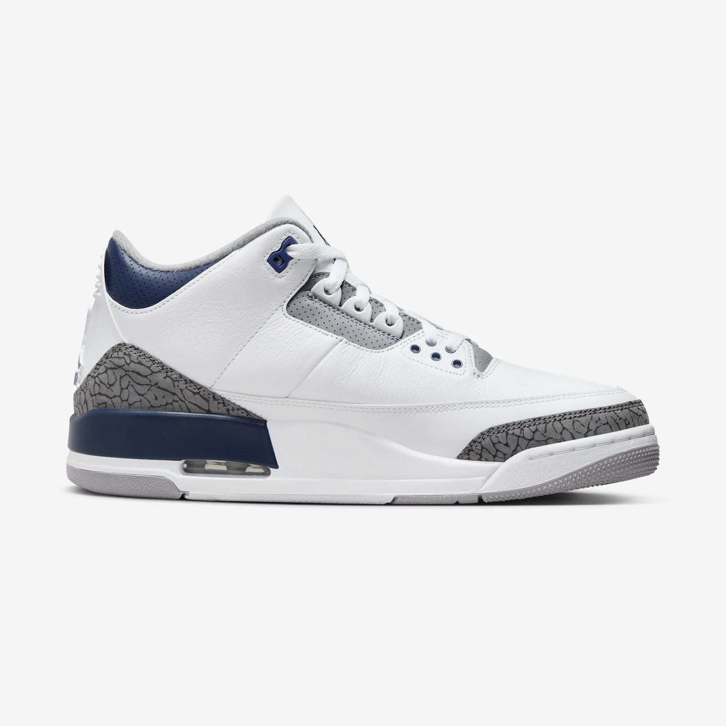 Jordan 3 Retro Midnight Navy