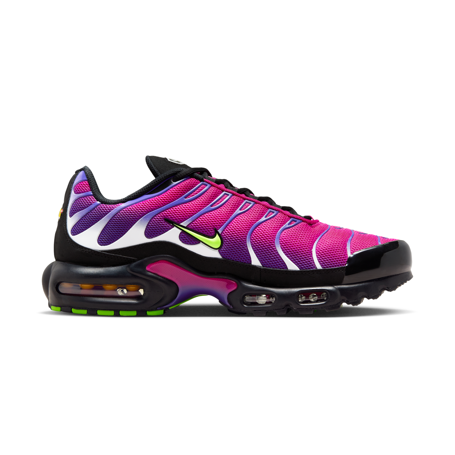 Nike Air Max Plus Rebellious Air Fireberry