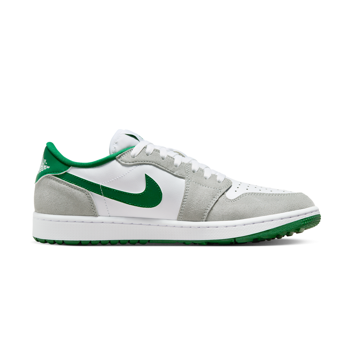 Jordan 1 Retro Low Golf Pine Green