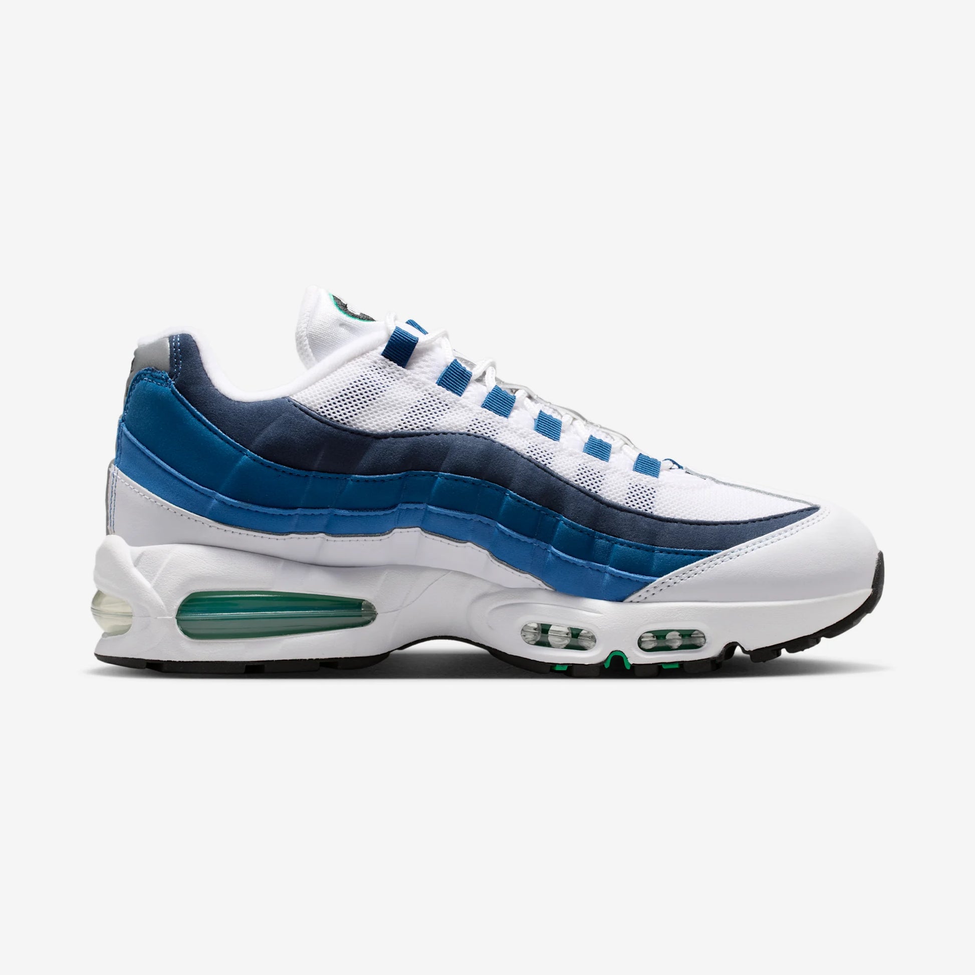Nike Air Max 95 Big Bubble Slate
