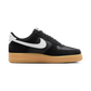 Nike Air Force 1 Low '07 LV8 Black Summit White Gum