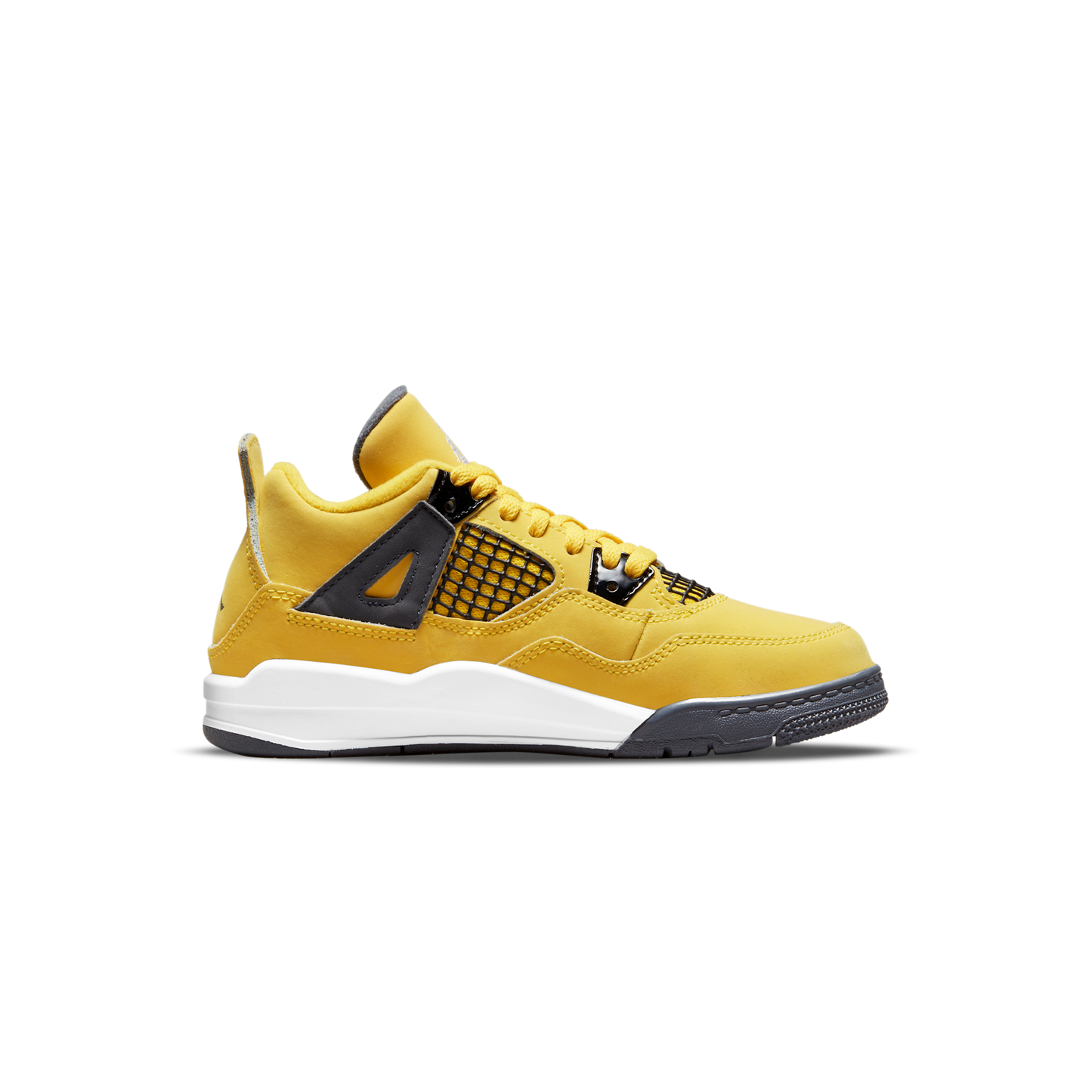 Jordan 4 Retro Lightning (2021) (PS)