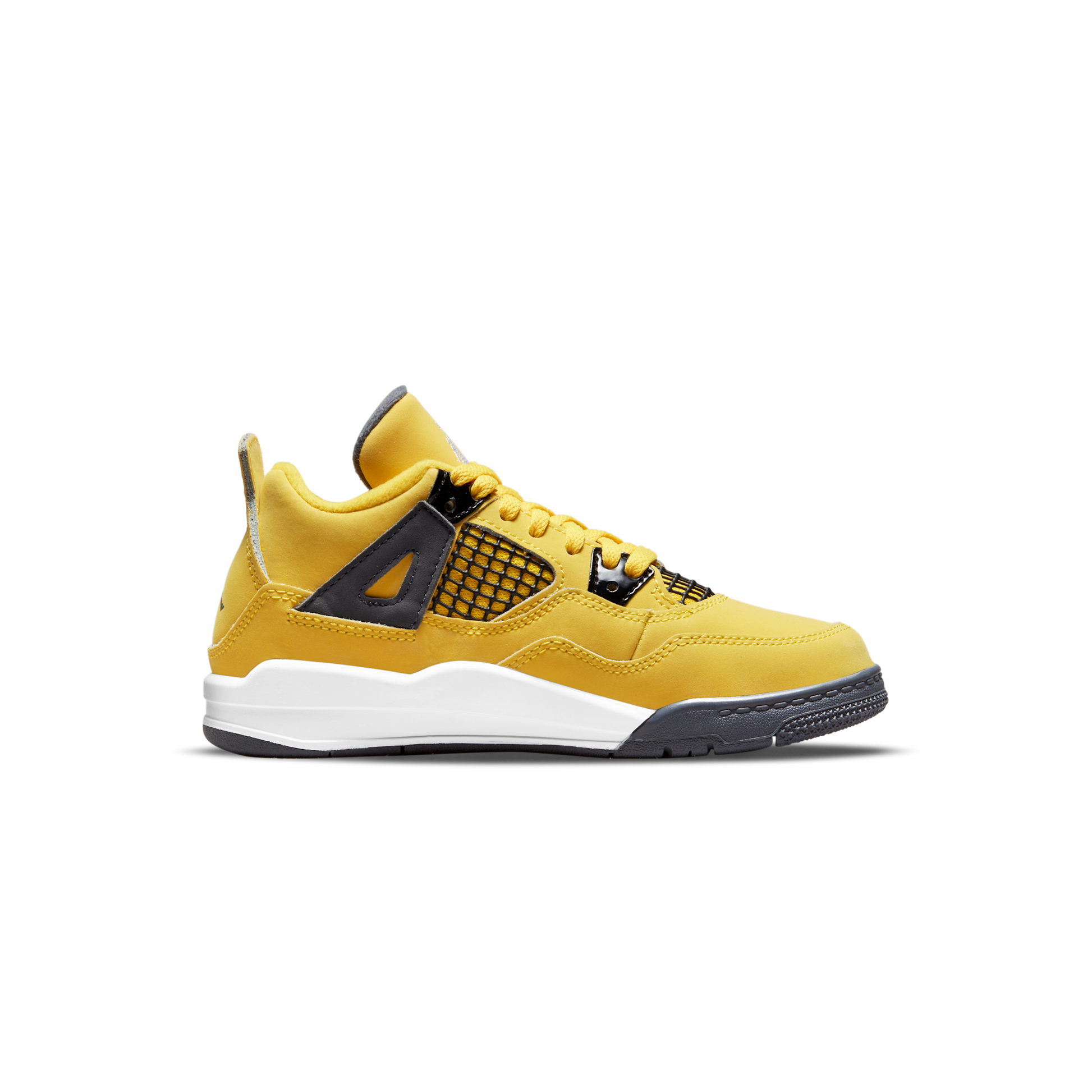 Jordan 4 Retro Lightning (2021) (PS)