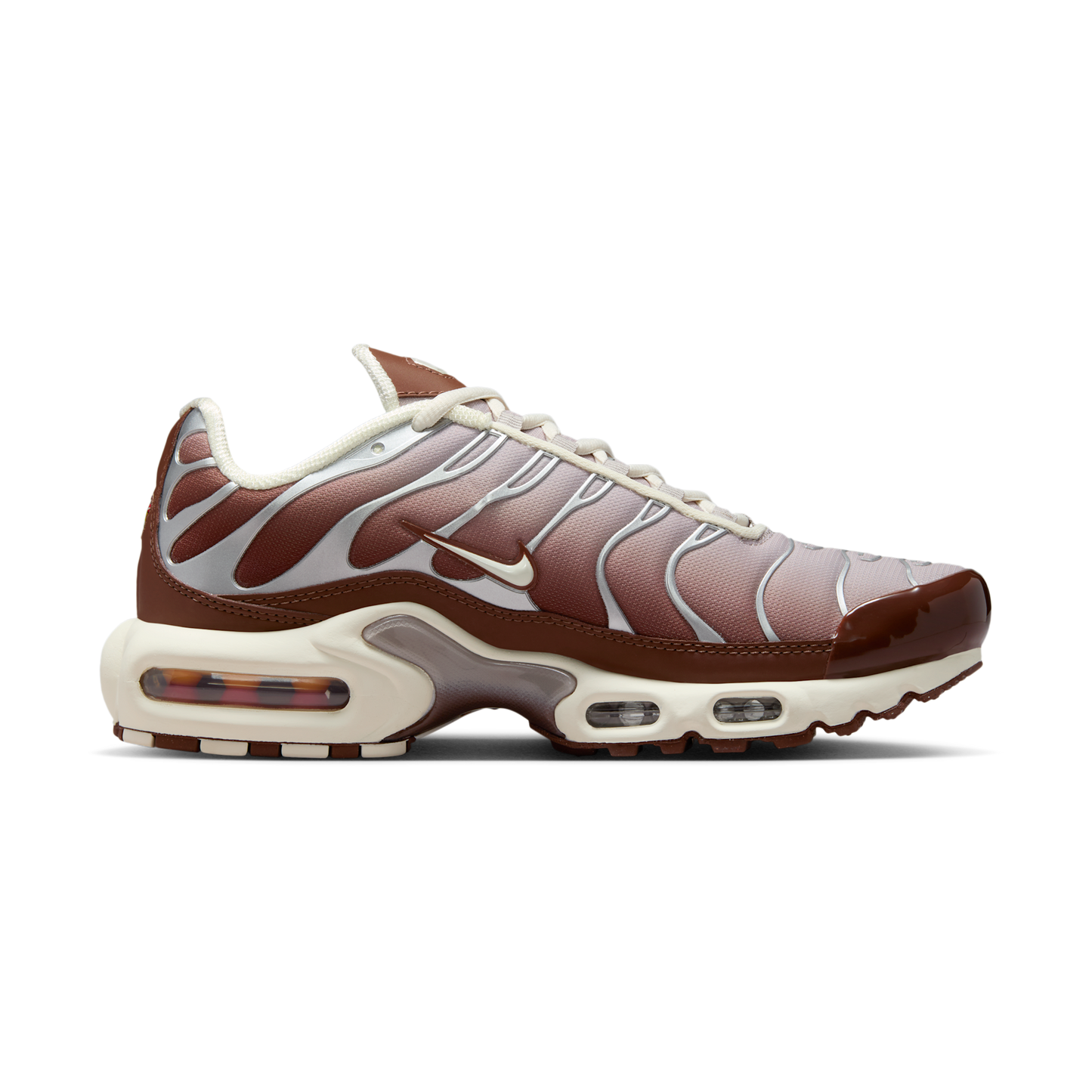 Nike Air Max Plus Light Orewood Brown Dark Pony (Women's)
