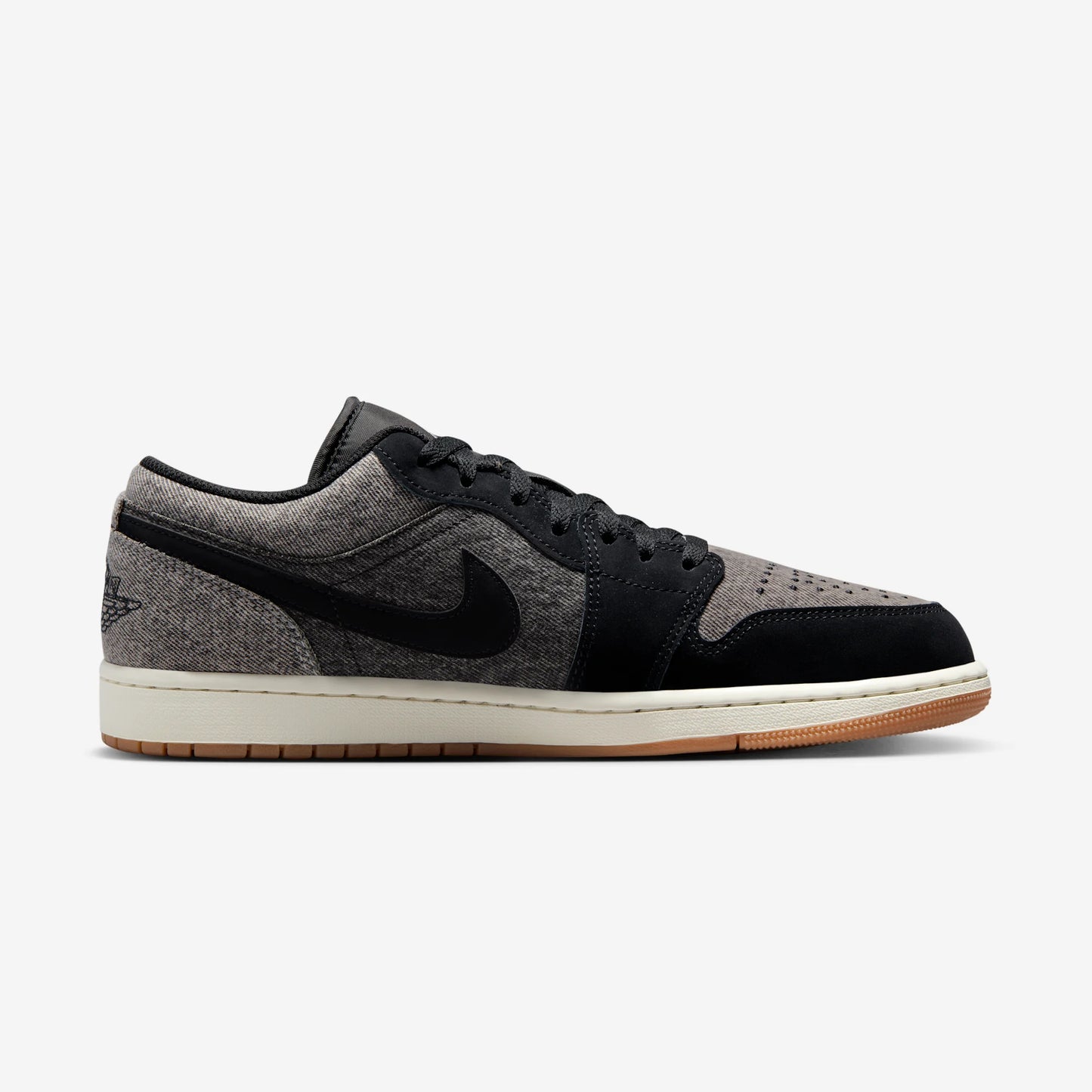 Jordan 1 Low SE Black Denim