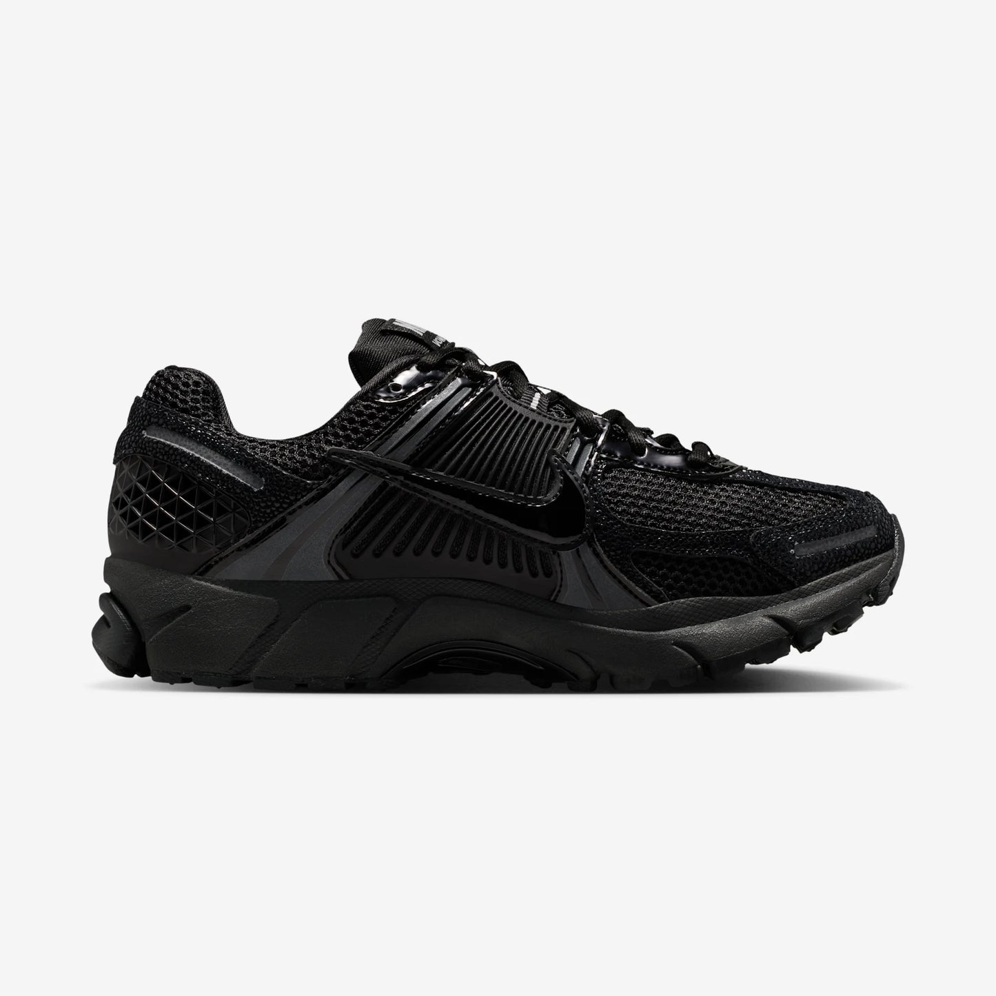 Nike Zoom Vomero 5 Black Patent (Women's)