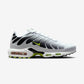 Nike Air Max Plus White Black Volt