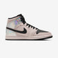 Jordan 1 Mid Dirty Powder Iridescent (Women's)