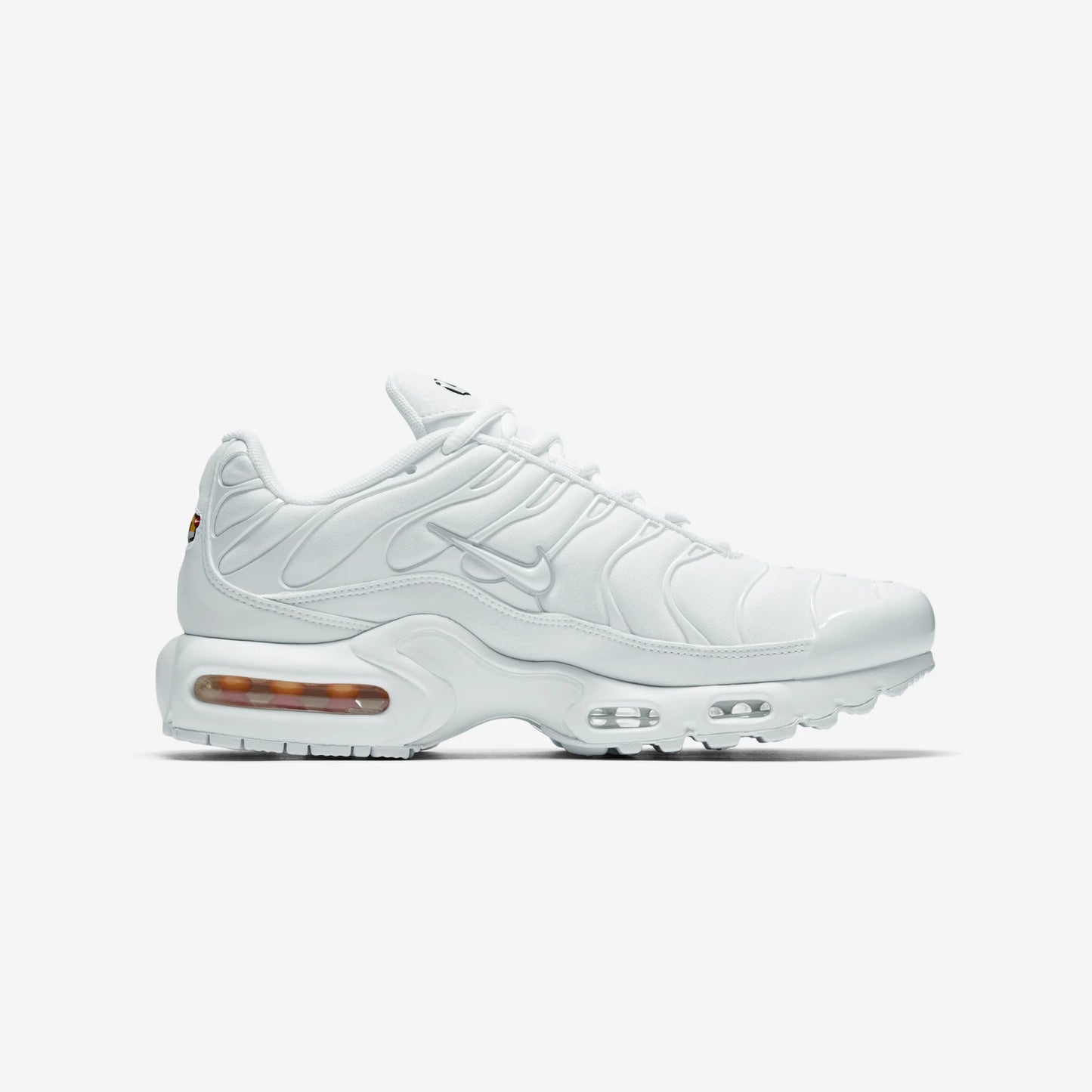 Nike Air Max Plus White Pure Platinum (Women's)