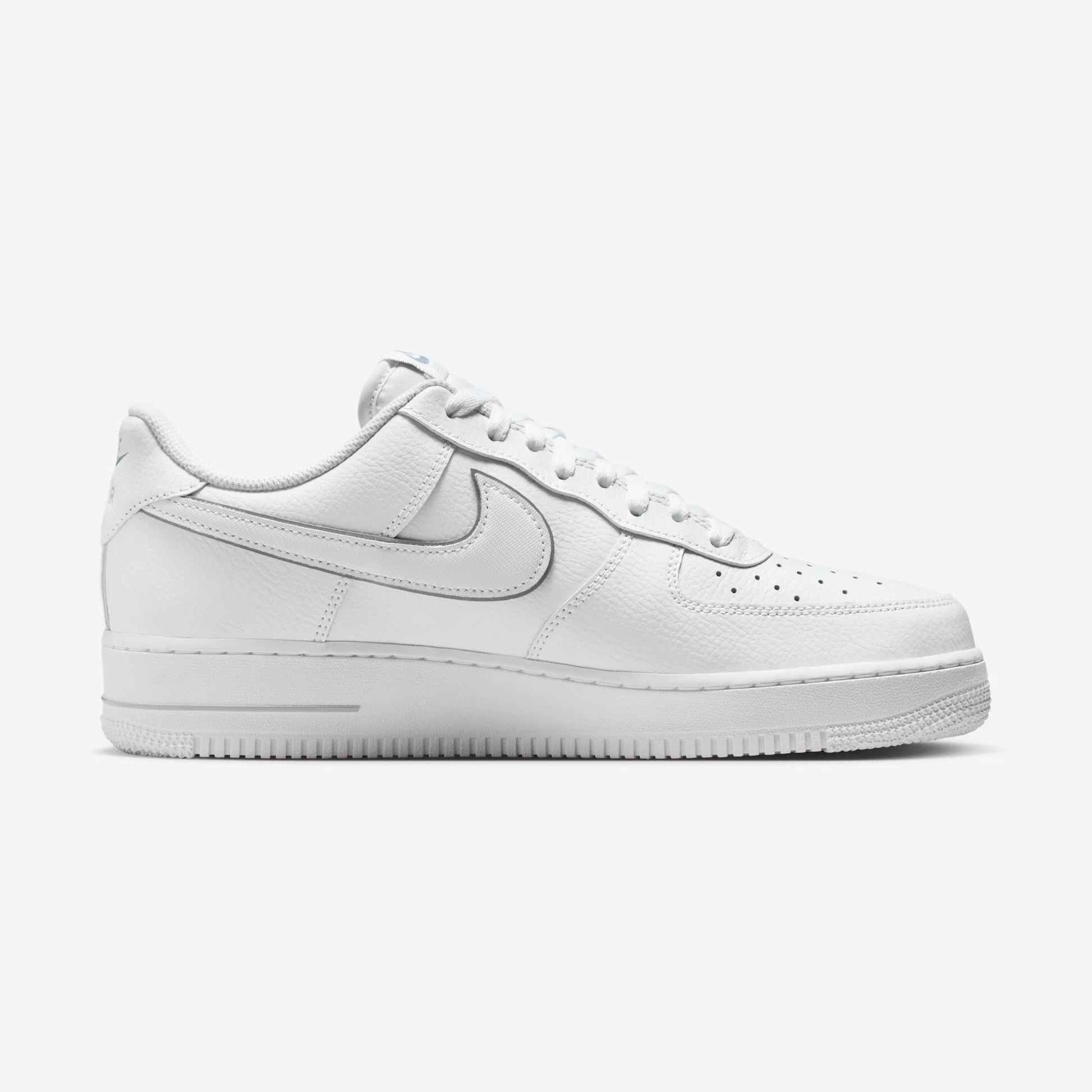 Nike Air Force 1 Low '07 LV8 White Silver Wolf Grey