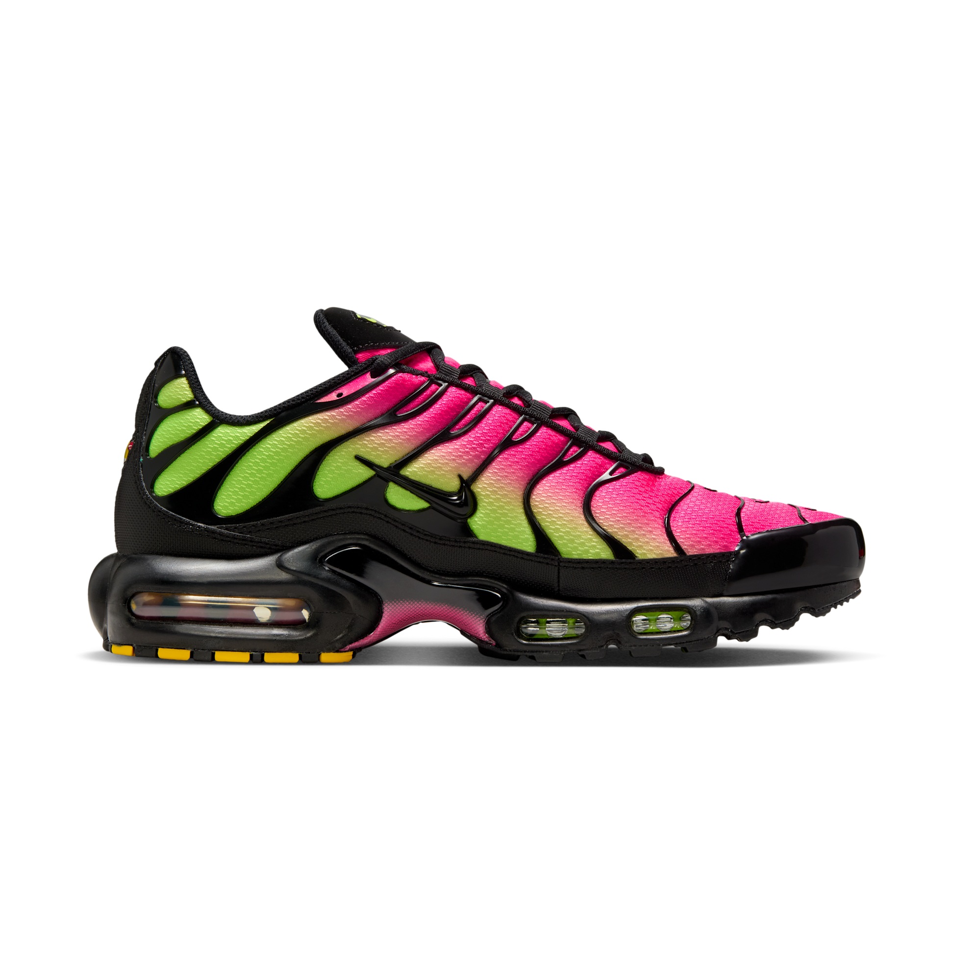 Nike Air Max Plus Hyper Pink Volt Black