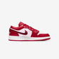 Jordan 1 Low SE Red Quilt (GS)