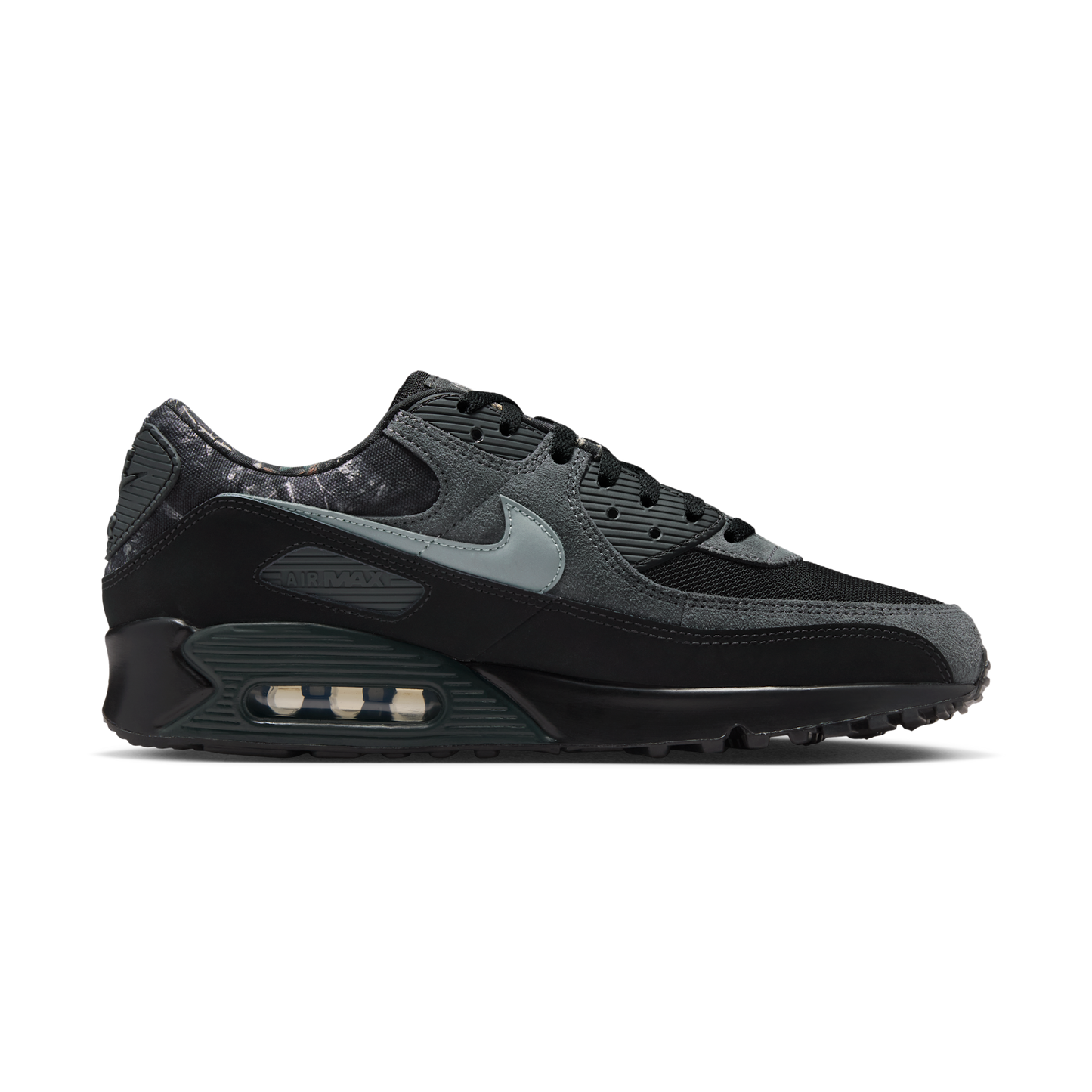 Nike Air Max 90 Black Realtree Edge Camo