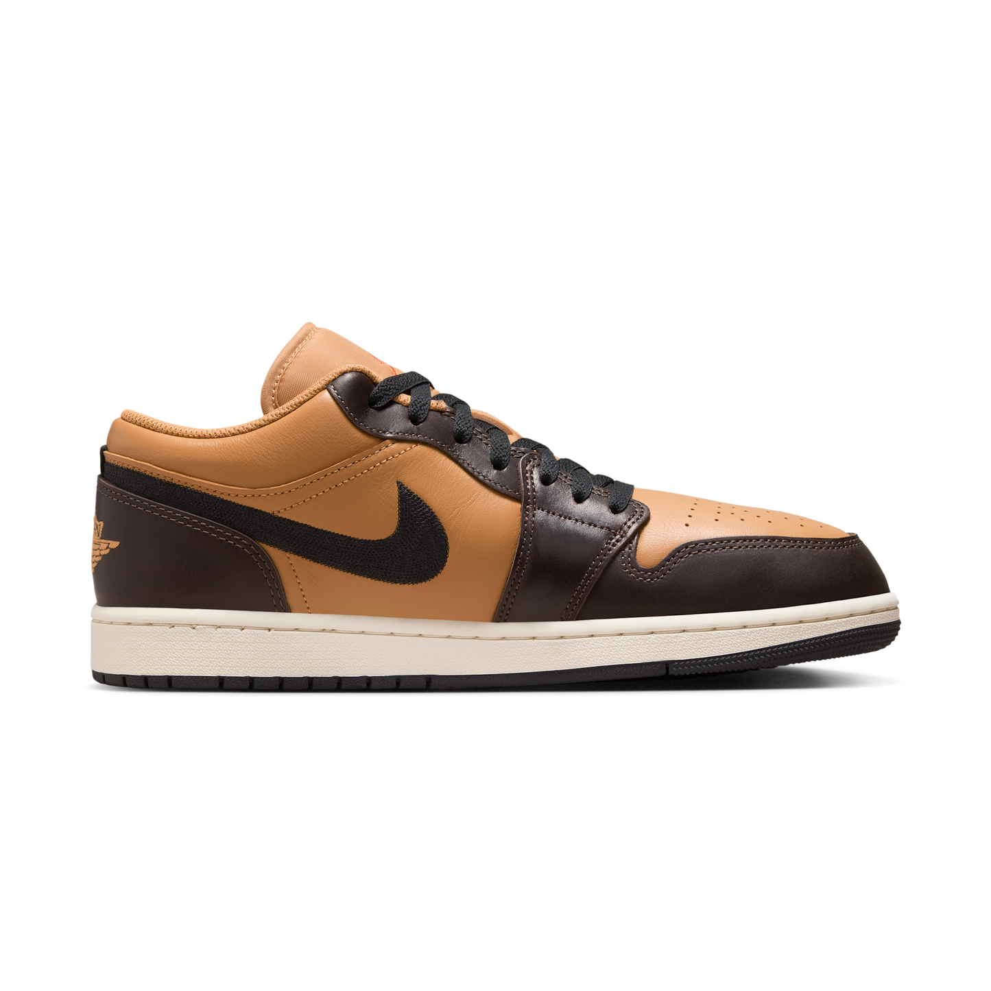 Jordan 1 Low SE Flax Baroque Brown