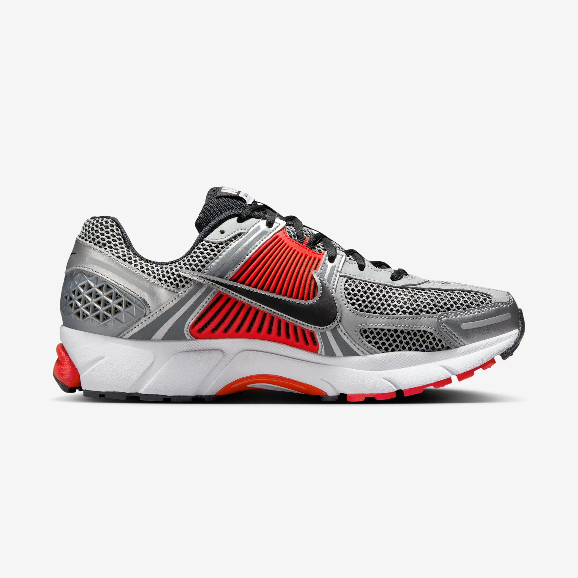 Nike Zoom Vomero 5 Bright Crimson Metallic Silver