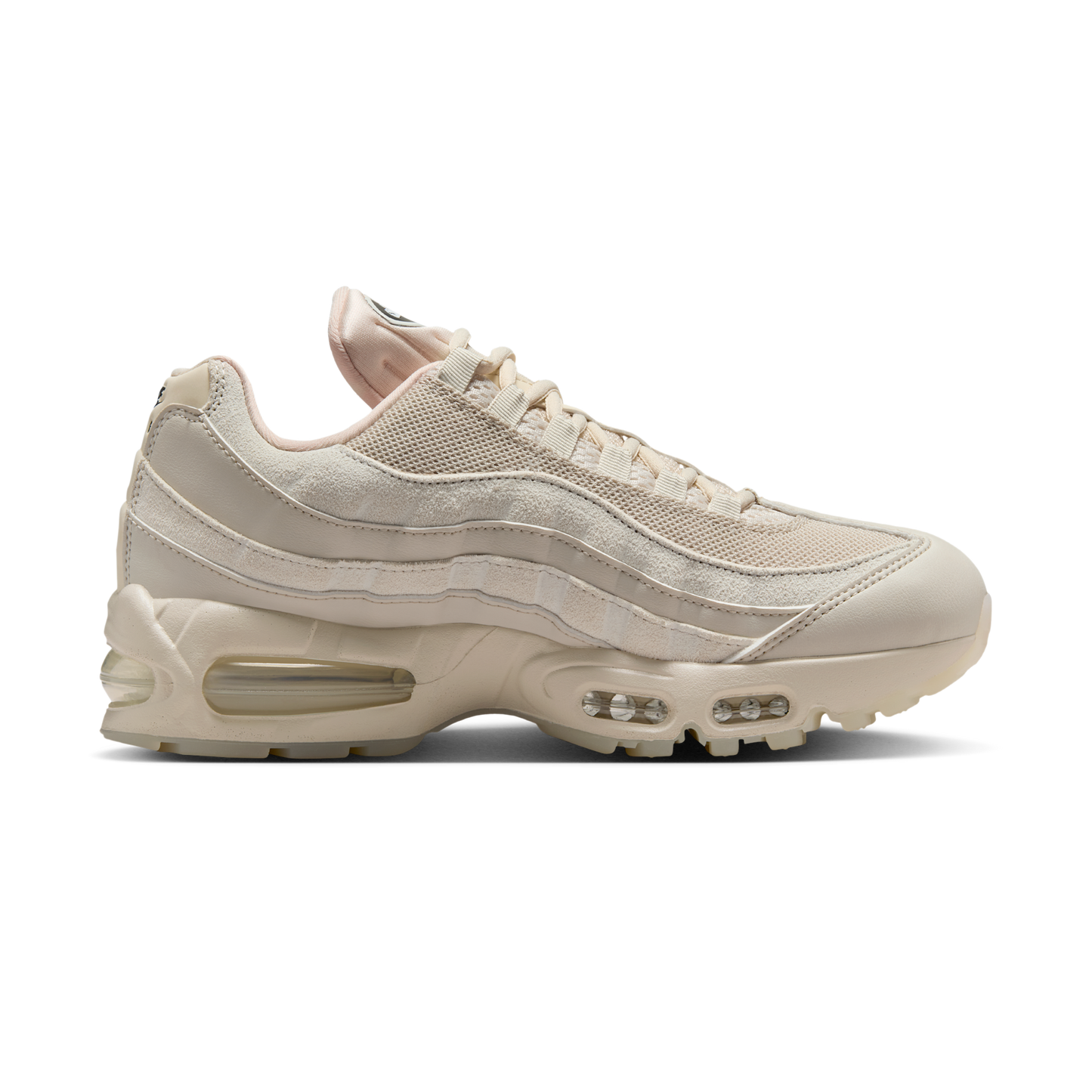 Nike Air Max 95 OG Big Bubble Soft Pearl (Women's)