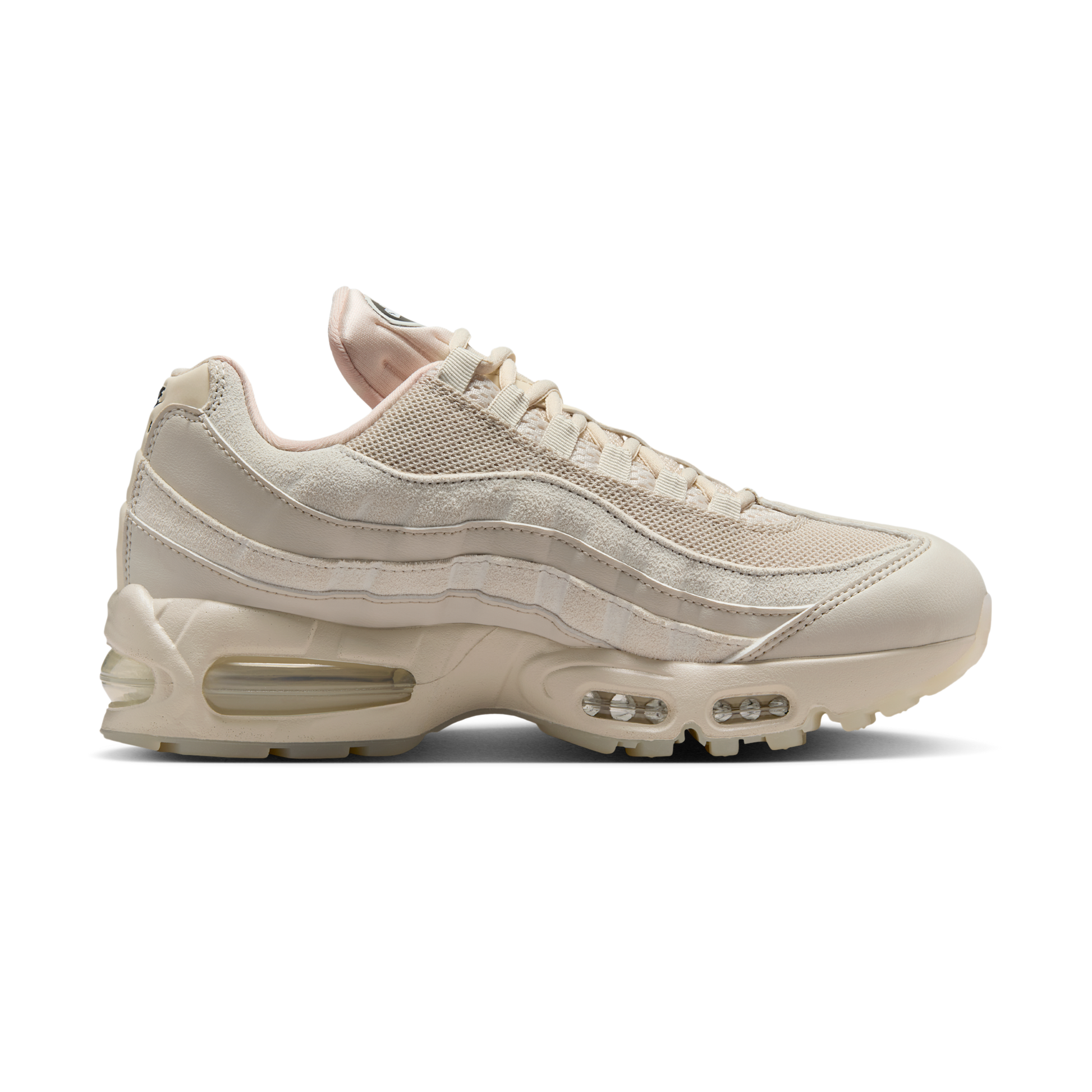 Nike Air Max 95 OG Big Bubble Soft Pearl (Women's)