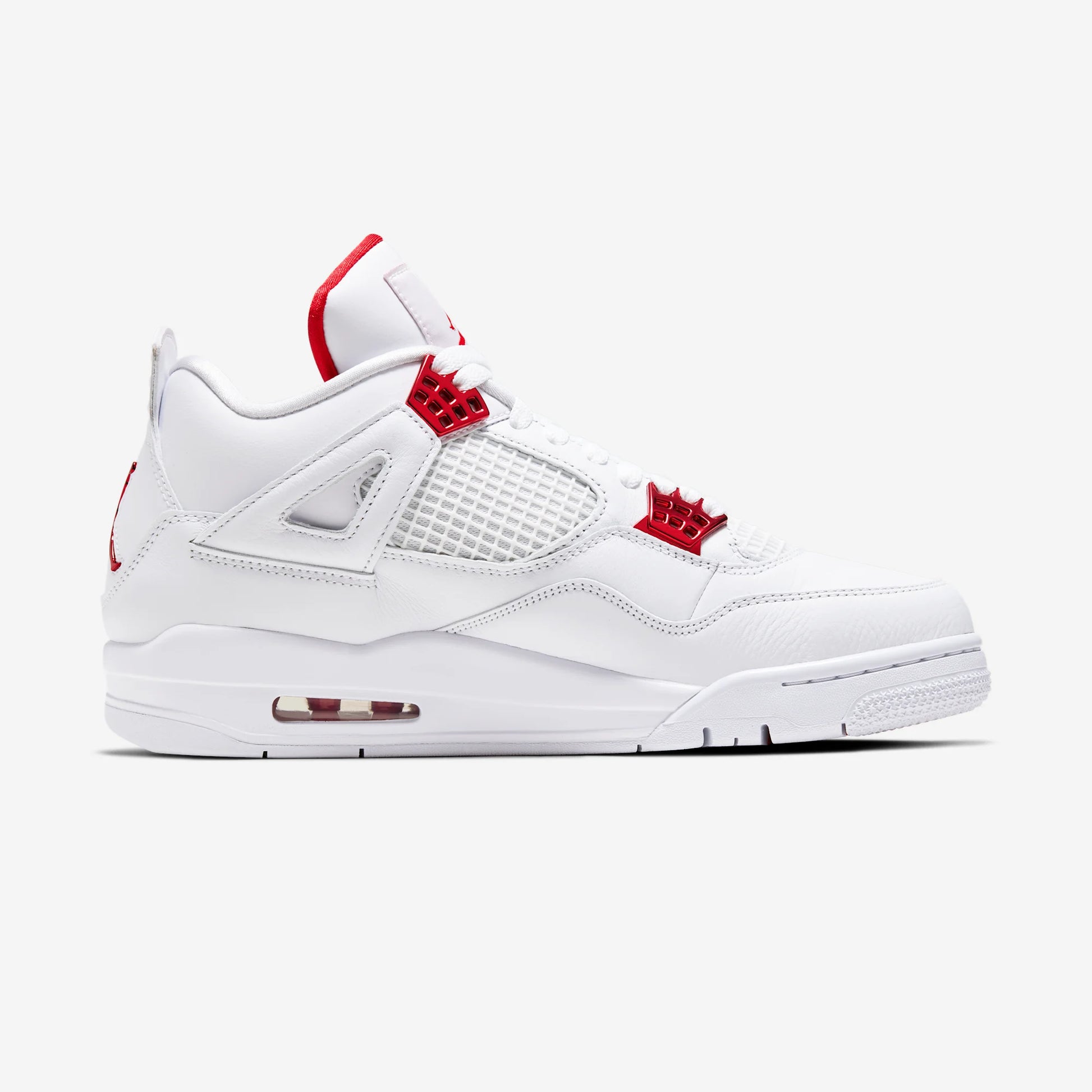 Jordan 4 Retro Metallic Red