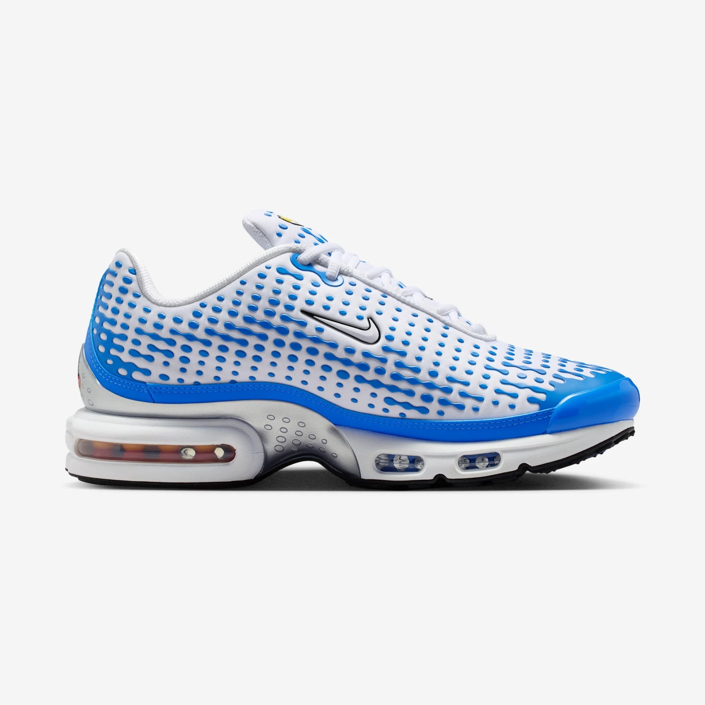 Nike Air Max Plus 7 White Blue Crystal