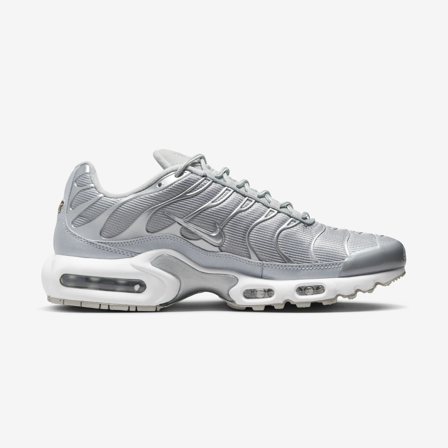 Nike Air Max Plus Metallic Silver