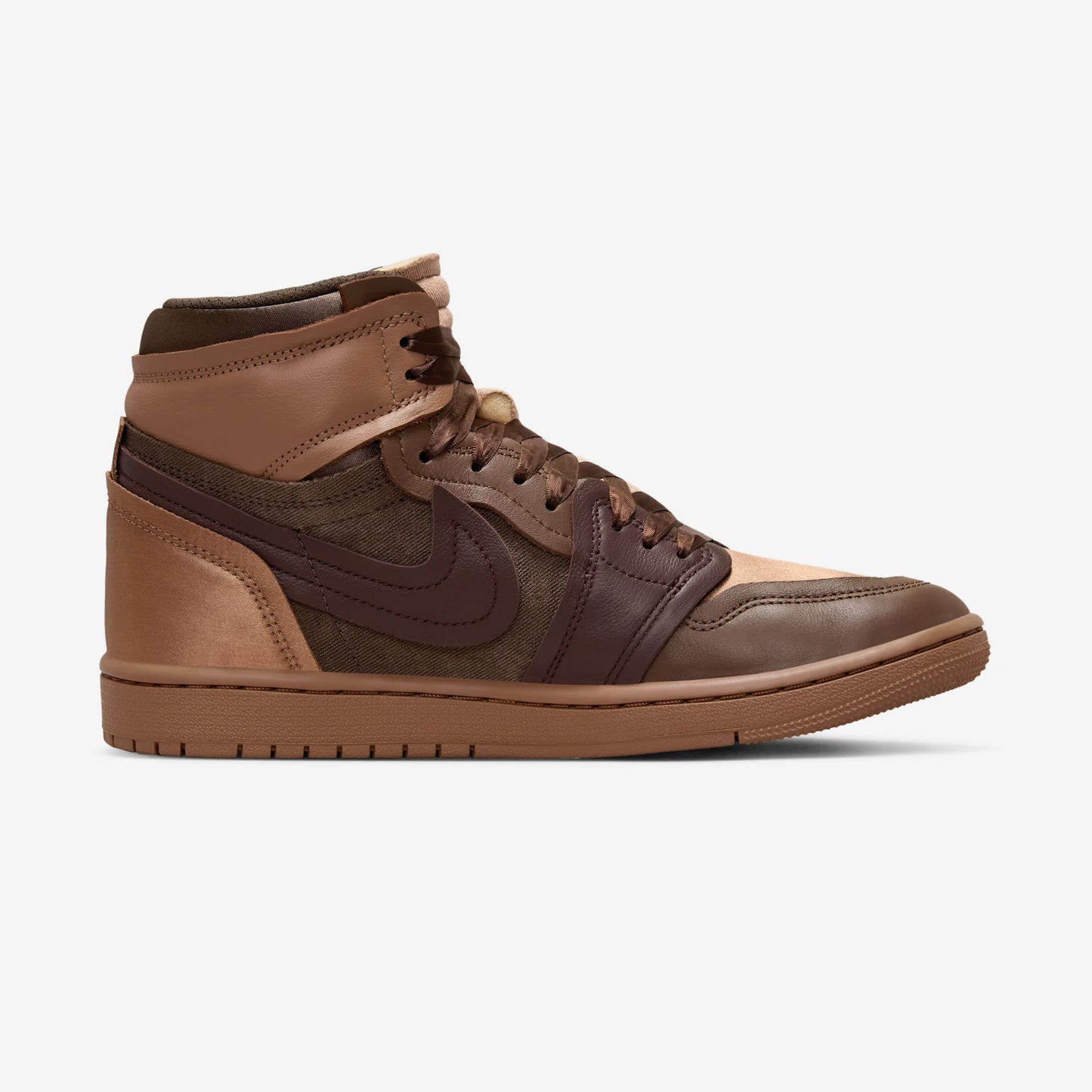 Jordan 1 High Method Of Make Archaeo Brown (Women's)
