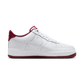 Nike Air Force 1 Low '07 LV8 White Team Red