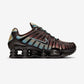 Nike Shox TL Velvet Brown Denim Turquoise (Women's)