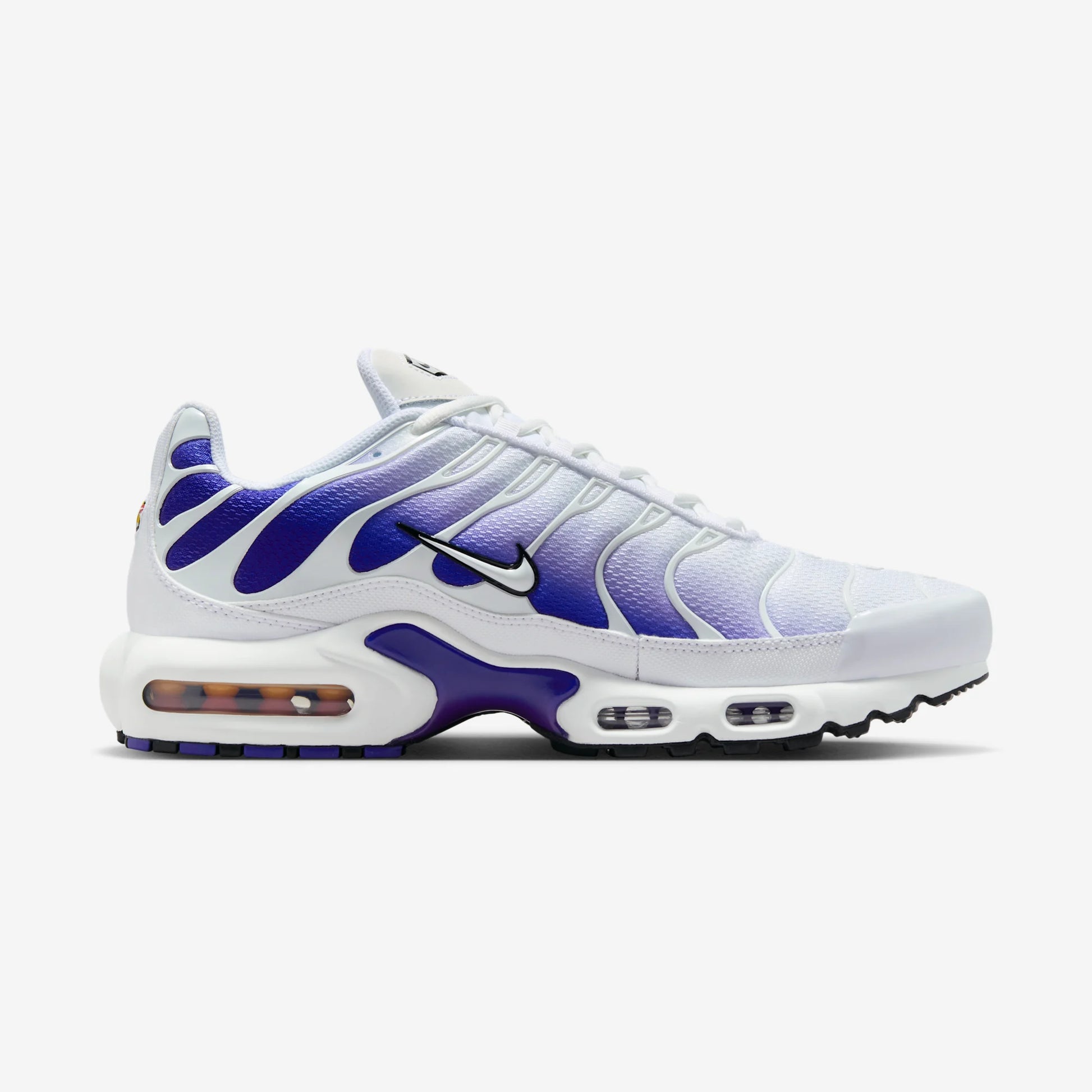 Nike Air Max Plus White Wild Grape