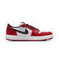 Jordan 1 Low Golf Spiked Varsity Red White Black