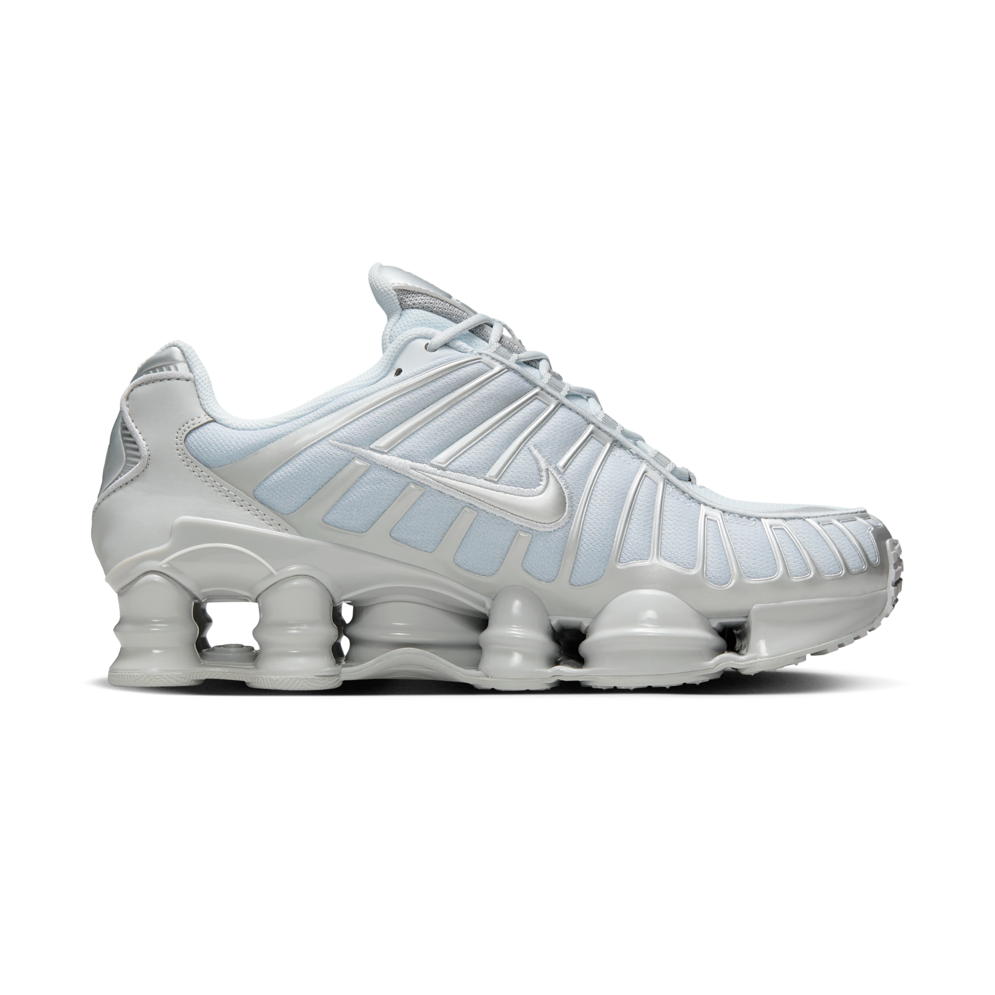 Nike Shox TL Pure Platinum Smoke Grey (Women's)