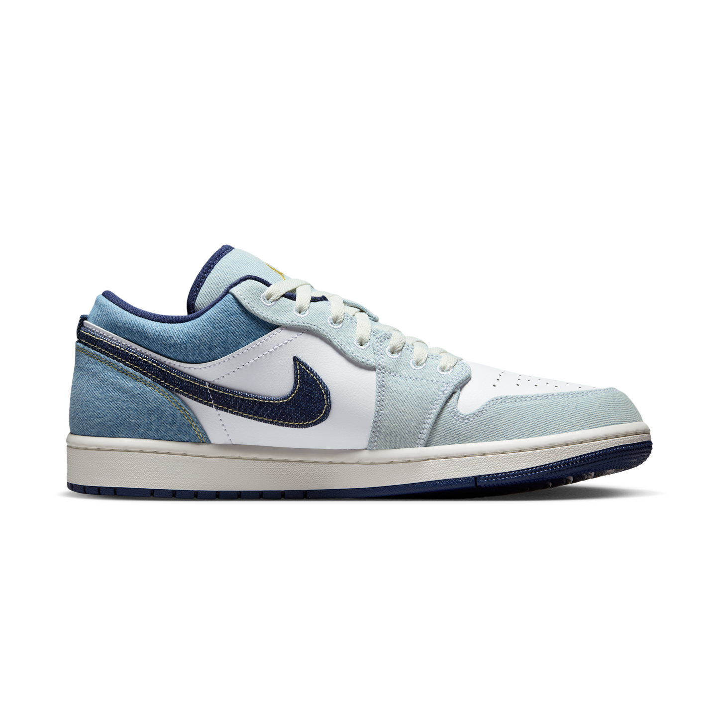 Jordan 1 Low SE Denim Star Blue