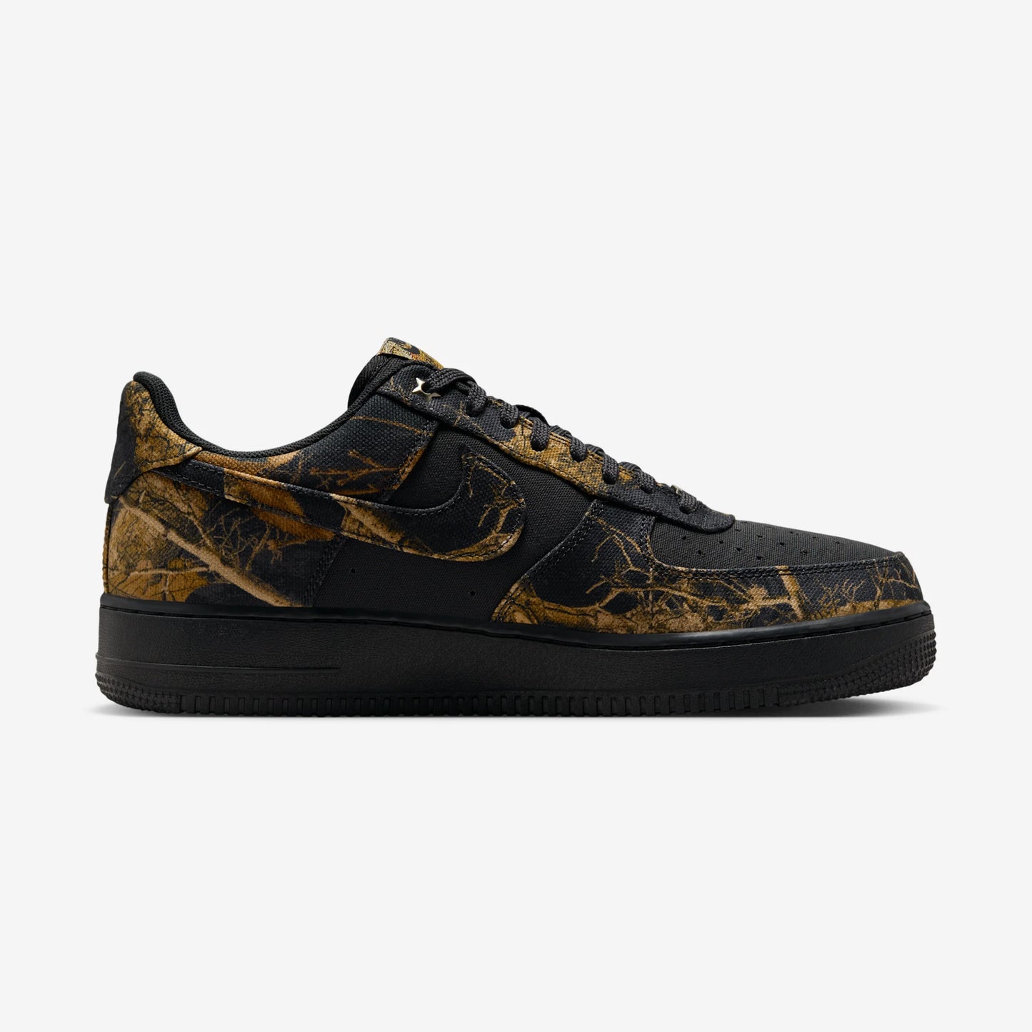 Nike Air Force 1 Low Realtree Black Camo