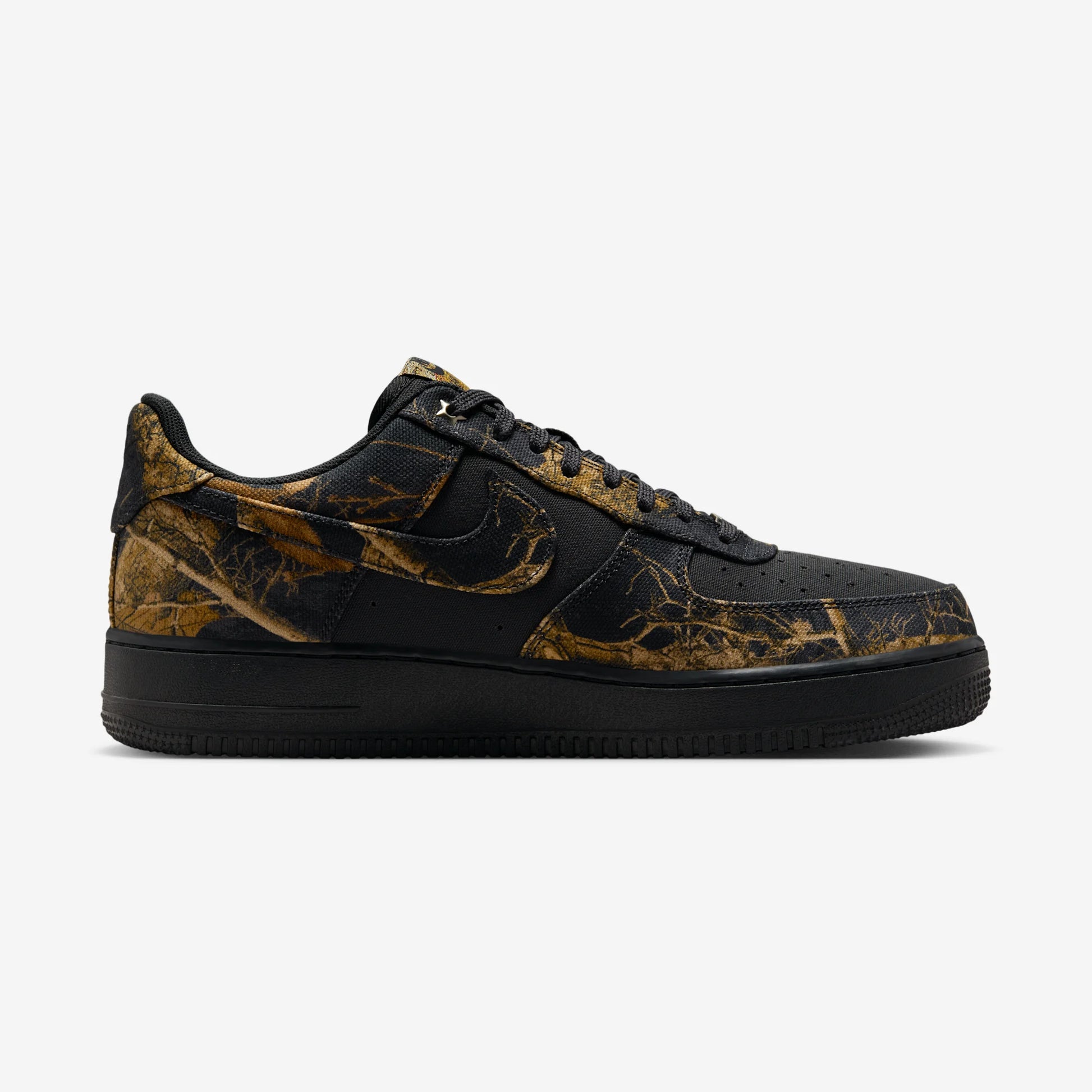 Nike Air Force 1 Low Realtree Black Camo