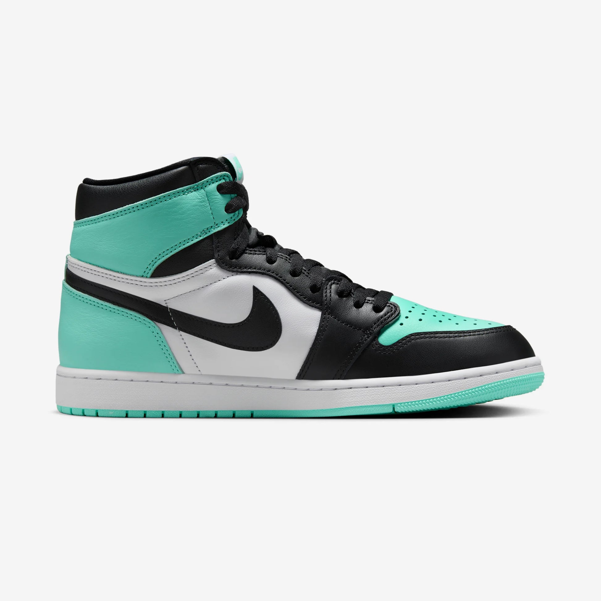 Jordan 1 Retro High OG Green Glow