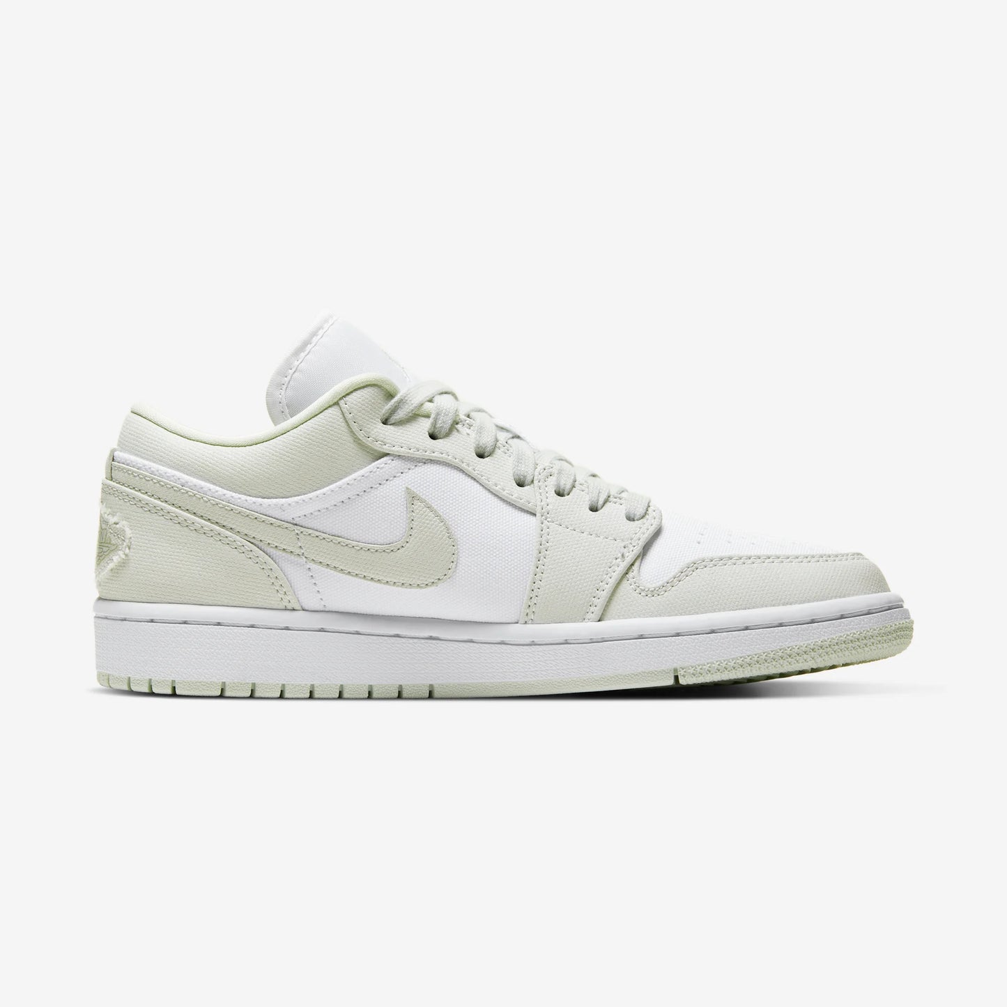 Jordan 1 Low Spruce Aura (Women's)