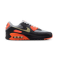 Nike Air Max 90 Light Smoke Grey Hyper Crimson Limelight