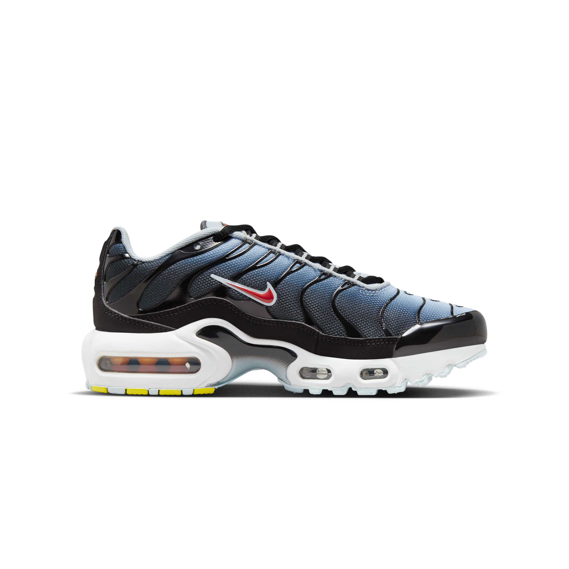 Nike Air Max Plus Blue Tint Rugged Orange (GS)