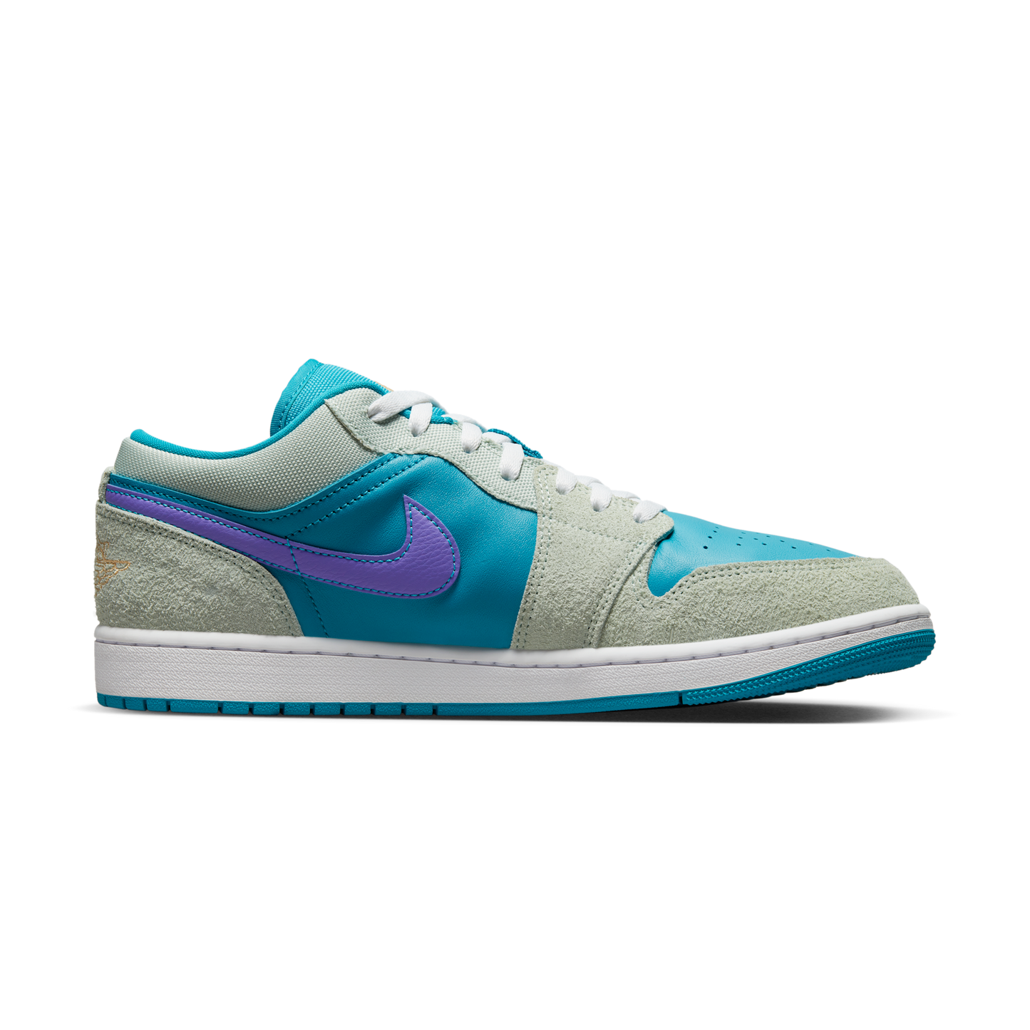 Jordan 1 Low SE Pistachio Frost Aquatone