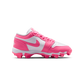 Jordan 1 Low Cleat White Digital Pink (GS)